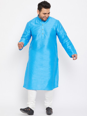 VASTRAMAY PLUS Men Kurta Churidar Set
