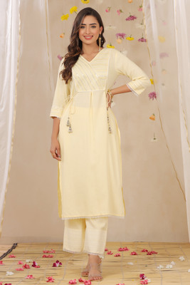 Juniper Women Kurta Palazzo Set