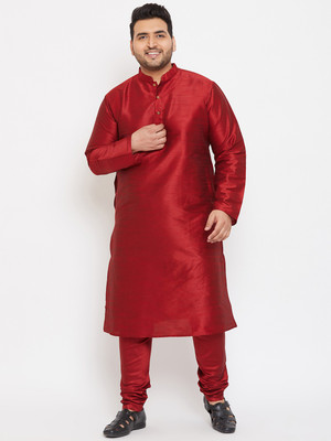 VASTRAMAY PLUS Men Kurta Pyjama Set