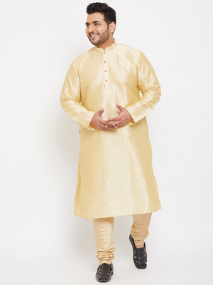 VASTRAMAY PLUS Men Kurta Pyjama Set