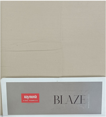 Raymond Cotton Blend Solid Trouser Fabric