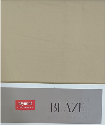 Raymond Cotton Blend Solid Trouser Fabric