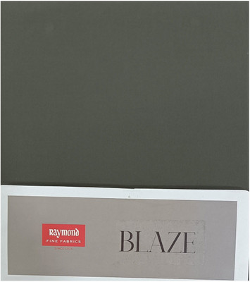 Raymond Cotton Blend Solid Trouser Fabric