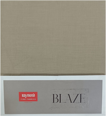 Raymond Cotton Blend Solid Trouser Fabric