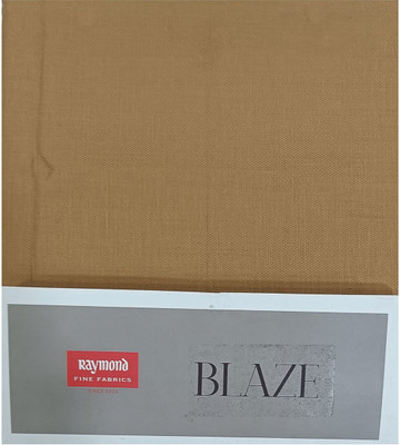 Raymond Cotton Blend Solid Trouser Fabric