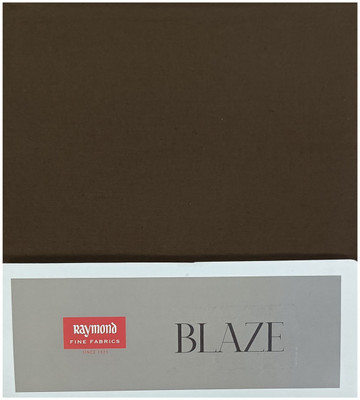 Raymond Cotton Blend Solid Trouser Fabric