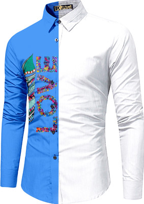 kalhari Polycotton Printed Shirt Fabric