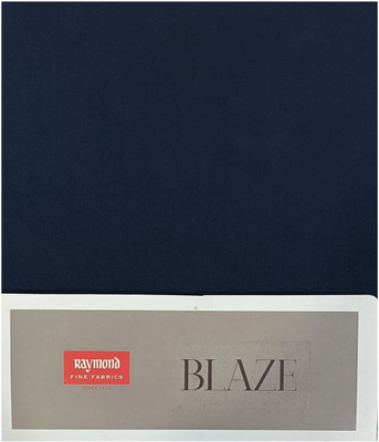 Raymond Cotton Blend Solid Trouser Fabric