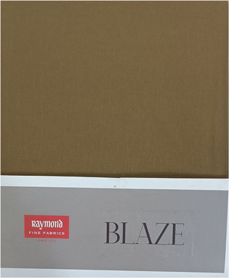 Raymond Cotton Blend Solid Trouser Fabric