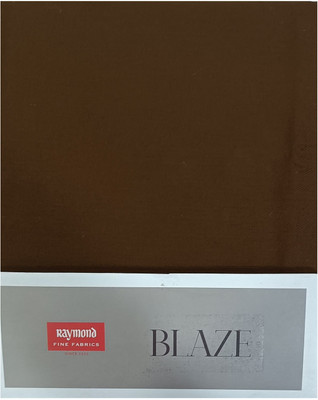 Raymond Cotton Blend Solid Trouser Fabric