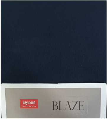 Raymond Cotton Blend Solid Trouser Fabric