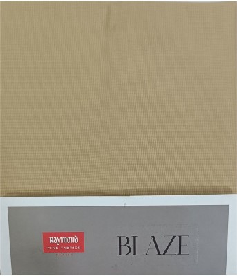 Raymond Cotton Blend Solid Trouser Fabric