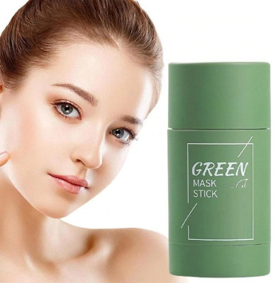 MYEONG Oil Control Anti Acne Deep Cleaning Solid Stick Mask(40 g)