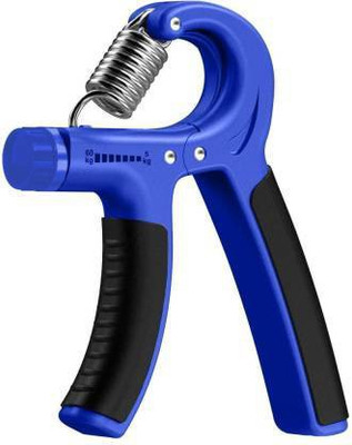 ZAUKY Adjustable tool Spring Hand Grip 10-40 kg (Pack of 1) Hand Grip/Fitness Grip