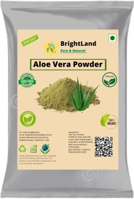 Brightland alovera powder for face(150 g)