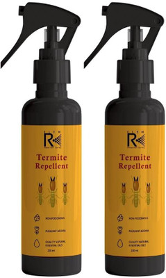 ELEM REPL Termite Repellent Spray for Home Pack of 2(2 x 250 ml)