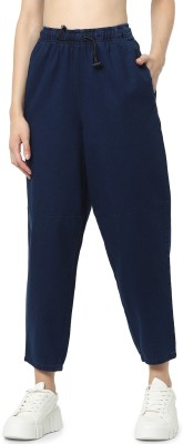 ONLY Jogger Fit Women Blue Jeans