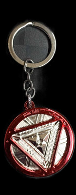 heeva creation Stainless Steel Keychain Metal For Gifting With Key Ring Key Chain