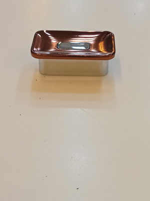Flint KB : 1388 Zinc Cabinet/Drawer Handle(Copper Pack of 1)