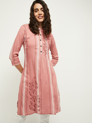 Max kurtis hotsell flipkart