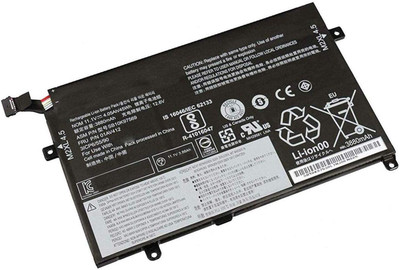 MACKTECH 01AV412 01AV411 Replacement Battery 4 Cell Laptop Battery