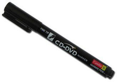 Camlin ccdmp(Set of 10, Black)