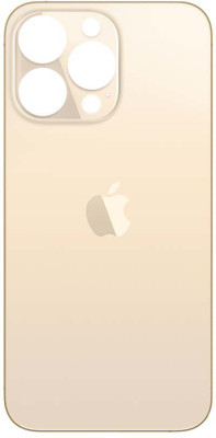 INSERVICE Apple IPhone 13 Pro Back Panel(Gold)