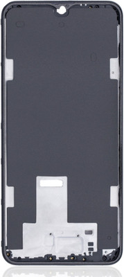Purplesavvy SAMSUNG Galaxy A10s Front Panel(Black)