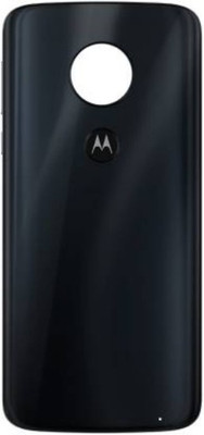 VALIDi Motorola Motorola Moto G6+ Back Panel(Black)