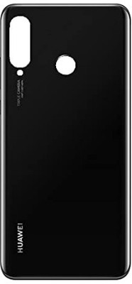 VALIDi Huawei Huawei P30 lite(Glass) Back Panel(Midnight Black)