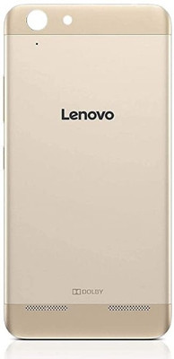STARQ Lenovo Vibe K5 Plus/ Vibe K5+ Back Panel(Gold)