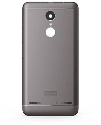 STARQ Lenovo Lenovo K6 Power Back Panel(Dark Grey)