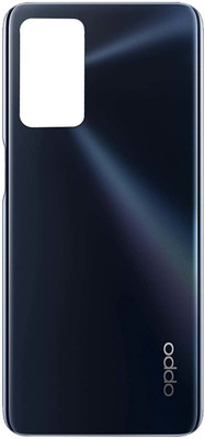 Purplesavvy Oppo A16 Back Panel(Crystal Black)