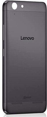 VALIDi Lenovo Vibe K5 Plus Back Panel(Dark Grey)