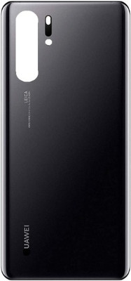 Srewingt Huawei P30 Pro(Glass) Back Panel(Black)