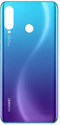 VALIDi Huawei Huawei P30 lite(Glass) Back Panel(Peacock Blue)