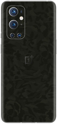 Orgic India OnePlus 9 Pro Mobile Skin(Camo Brown)