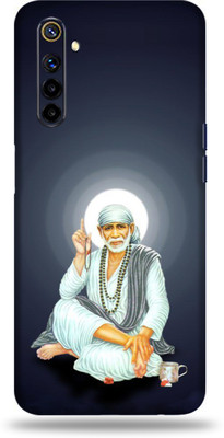 LAMHA Realme 6 Mobile Skin(Ultra Super Mere Sai Skin With High Matte Finish.,.)