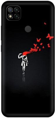 Toppings Redmi 9 Active Mobile Skin(Multicolor)