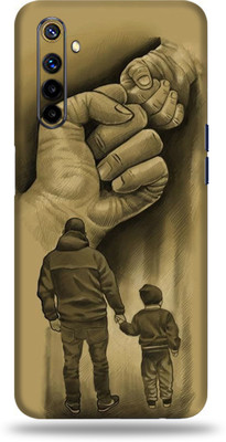 LAMHA Realme 6 Mobile Skin(Ultra Super My Popz Skin With High Matte Finish.,.)