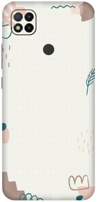 Toppings Redmi 9 Activ Mobile Skin(Multicolor)