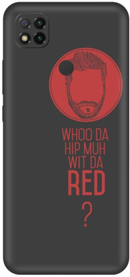 Toppings Redmi 9 Active Mobile Skin(Multicolor)