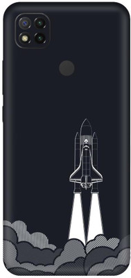 Toppings Redmi 9 Active Mobile Skin(Multicolor)