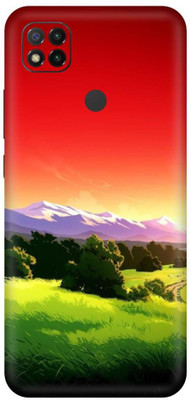 Toppings Redmi 9 Activ Mobile Skin(Multicolor)
