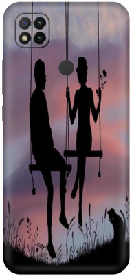 Toppings Redmi 9 Activ Mobile Skin(Multicolor)