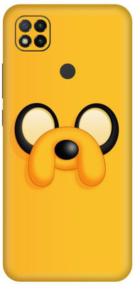 Toppings Redmi 9 Activ Mobile Skin(Multicolor)