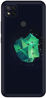 Toppings Redmi 9 Active Mobile Skin(Multicolor)