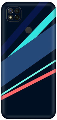 Toppings Redmi 9 Active Mobile Skin(Multicolor)