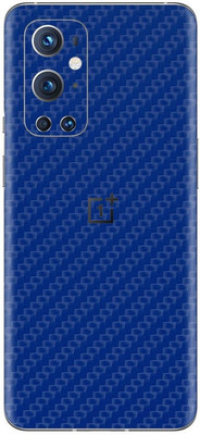 Orgic India OnePlus 9 Pro Mobile Skin(Carbon Blue)