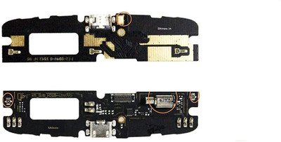 SPAREWARE CF10 Lenovo K4 Note Charging Connector Flex cable